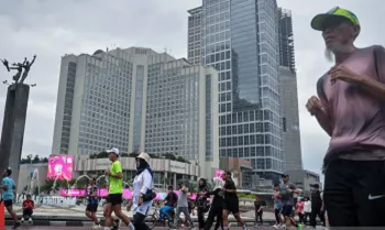 Menpora Targetkan CFD Aktif di 514 Daerah 4 Menpora Targetkan CFD Aktif di 514 Daerah