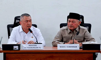 Menhub Perkuat Transportasi Laut Lebaran di Maluku Utara 3 Menhub Perkuat Transportasi Laut Lebaran di Maluku Utara