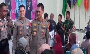 Polda Maluku Gelar Layanan Kesehatan Gratis 5 Polda Maluku Gelar Layanan Kesehatan Gratis