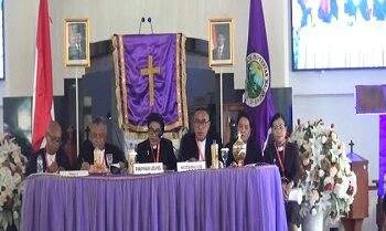 Jemaat GPM Bethania Gelar Persidangan Jemaat Ke- 44 6 Jemaat GPM Bethania Gelar Persidangan Jemaat Ke- 44