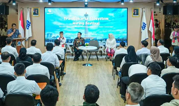 Transjakarta Buka Rekrutmen Besar Bersama Kemenaker 2 Transjakarta Buka Rekrutmen Besar Bersama Kemenaker
