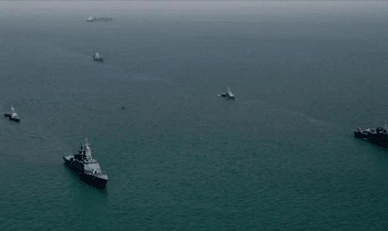 700 Tanker Antre, Arus Minyak Hormuz Turun 86 Persen 7 700 Tanker Antre, Arus Minyak Hormuz Turun 86 Persen