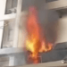 Gedung Satreskrim Polres Jakarta Barat Terbakar 8 Gedung Satreskrim Polres Jakarta Barat Terbakar