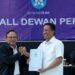 Dewan Pers Serahkan Dokumen Masukan ke Pemerintah untuk RUU Hak Cipta 8 Dewan Pers Serahkan Dokumen Masukan ke Pemerintah untuk RUU Hak Cipta