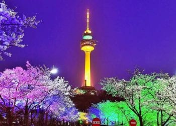 Namsan Tower