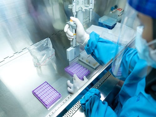 Kabar Baik: Kemenkes Terbitkan Izin Oprasional Lab PCR Unpatti