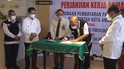 e-PBB Permudah Warga Lakukan Transaksi Pembayaran Pajak