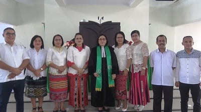 Umat Kristen Diimbau Hadirkan Syalom Alllah Bagi Orang Lain