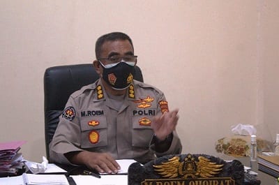 Polda Bangun Sinergitas Dengan Toko Agama Berantas Peredaran Miras Sopi