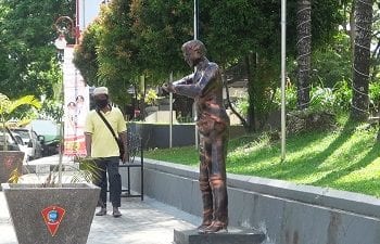 Monumen Ambon Walk of Fame, Land Markmark Kota Musisi