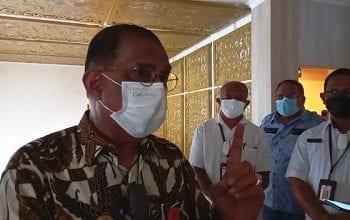 Revitalisasi Pasar Tradisional Modern Mardika Tunggu Hasil Lelang