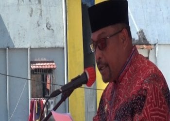 Gubernur Maluku