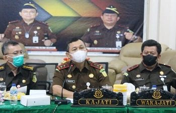 Waktu Dekat Sturuktur Organisasi Kejati Maluku Diisi Aspidmil