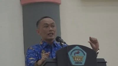 Ketum Korpri Imbau ASN Manfaatkan Digitalisasi Promosikan Ambon