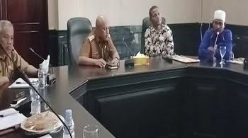 Pertemuan Bersama Penjabat Bupati Dapat Sambutan Baik OKP Di Namlea