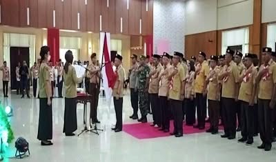 Gerakan Pramuka Jadi Wadah Pembentukan Pemimpin Bangsa  