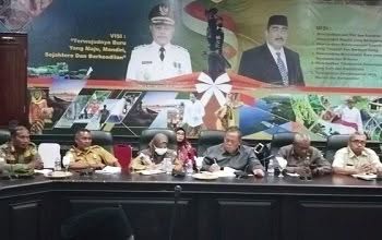 Pemda Buru Akan Terbitkan Perda Soal Pengelolaan Tambang Gunung Botak