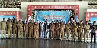 Pj Bupati Minta IBI  Malteng Utamakan Wilayah Yang Belum Tersentuh Pelayanan Bidan