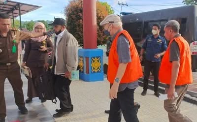 Mantan Raja Negeri Siri Sori Islam Divonis 7 Tahun Penjara