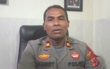 Kapolsek KPYS Ambon Imbau Warga Waspadai Aksi Copet