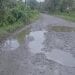 Jalan Rusak