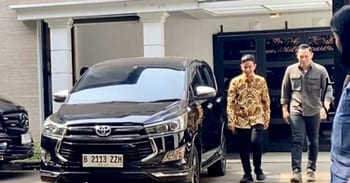 Agus Harimurti Yudhoyono dan Gibran Rakabuming Raka