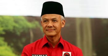 Capres PDIP Ganjar Pranowo