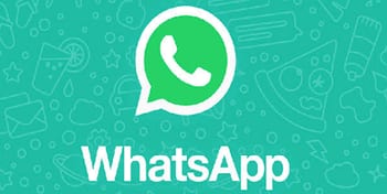 Logo aplikasi WhatsApp