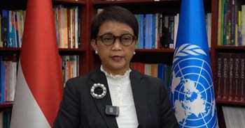 Menteri Luar Negeri Retno Marsudi