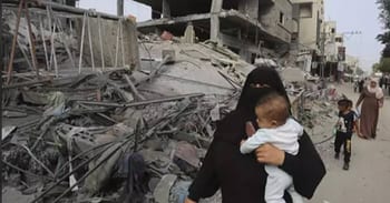 Kondisi Gaza