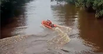 Basarnas dari Kabupaten Mukomuko, Provinsi Bengkulu