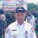 Penjabat Bupati Buru ,Djalaludin Salampessy, dan Dandim 1506/Namlea, Letkol Arhanud Agus Nur Fujianto