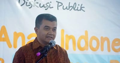 Pakar Psikologi Forensik, Reza Indragiri Amriel.