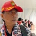 Kepala Departemen Peningkatan Kompetensi Duta Pancasila Paskibra Indonesia Pelaksanaan Pusat Dede Sutrisna