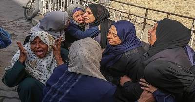 Lansia Gaza