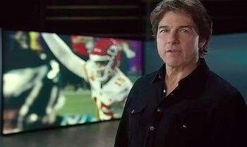 Tom Cruise