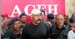 Ketua Mualimin Aceh sekaligus Wakil Panglima GAM Pusat, Darwis Jeunib saat memberikan keterangan usai Presiden Prabowo mengembalikan empat pulau ke Aceh, di Banda Aceh, Salasa (17/6/2025)