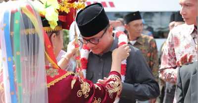 Menteri Desa dan Pembangunan Daerah Tertinggal (Mendes PDT) Yandri Susanto