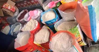 Harga Beras di sejumlah Pasar di Kota Ambon alami kenaikan.