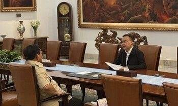 dacso menemui presiden