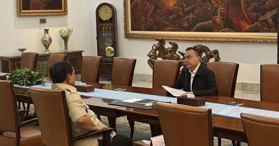 dacso menemui presiden