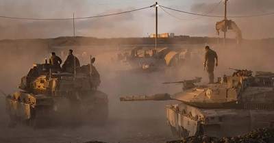 militer israel