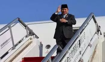 presiden prabowo