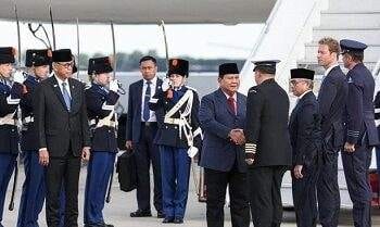 presiden prabowo