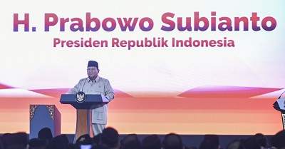 presiden prabowo