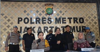 Polisi Ungkap Modus Rayuan Kakek Cabuli Anak Tetangga di Cakung