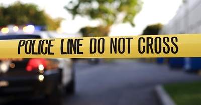 police line