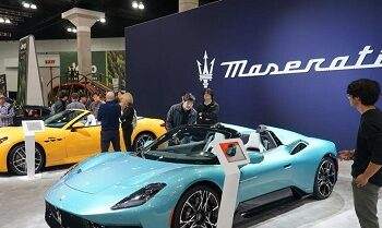 Los Angeles Auto Show dibuka dengan ratusan model baru