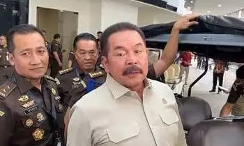 Jaksa Agung Janji Tindak Bawahan Langgar Aturan: Saya Bersyukur Dibantu KPK