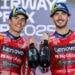 Pecco Bagnaia Dinilai Terlalu Remehkan Marquez